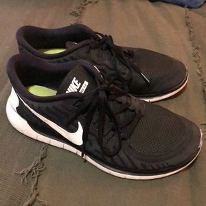 Nike Free 5.0 Shoe